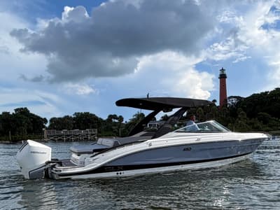 BOATZON | Sea Ray SLX 280 Outboard 2024