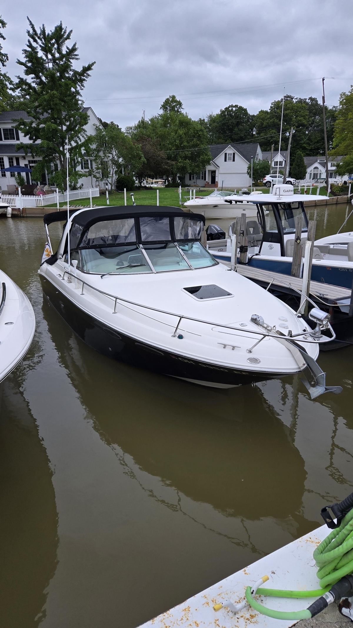 1999 Sea Ray Sea Ray 280 Sun Sport Anniv w300HP Mercruiser Mag and Bravo 1 Drives 1999 - Sold Boat
