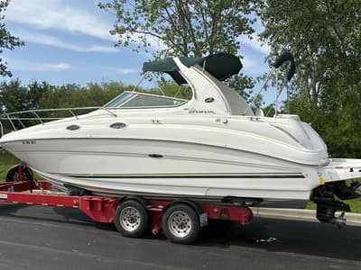 BOATZON | Sea Ray 280 SunDancer 2003 BOATZON | Sea Ray 280 SunDancer 2003
