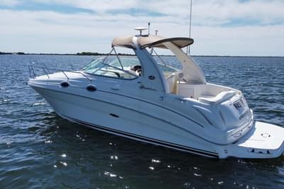 BOATZON | Sea Ray 280 Sundancer 2003 BOATZON | Sea Ray 280 Sundancer 2003