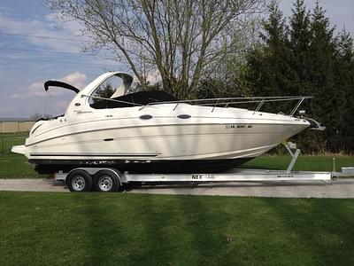 BOATZON | Sea Ray 280 Sundancer 2003 BOATZON | Sea Ray 280 Sundancer 2003