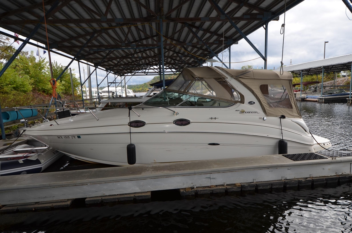 2003 Sea Ray 280 Sundancer - Sold Boat