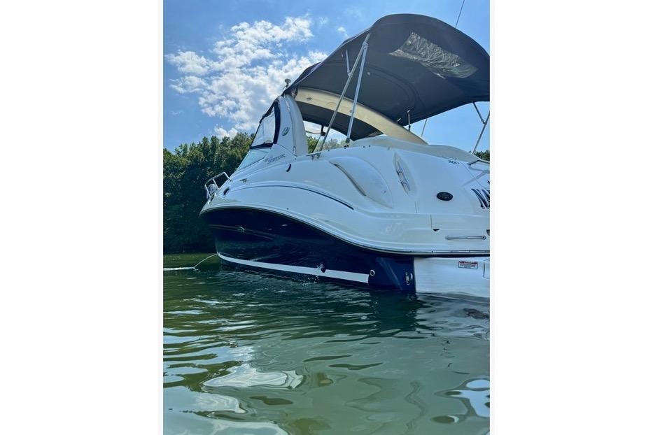 2004 Sea Ray 280 Sundancer - Sold Boat