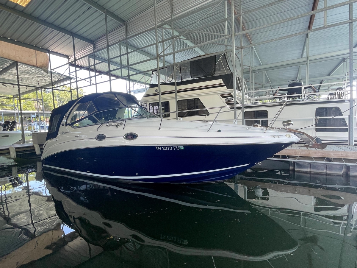 2004 Sea Ray 280 Sundancer - Sold Boat
