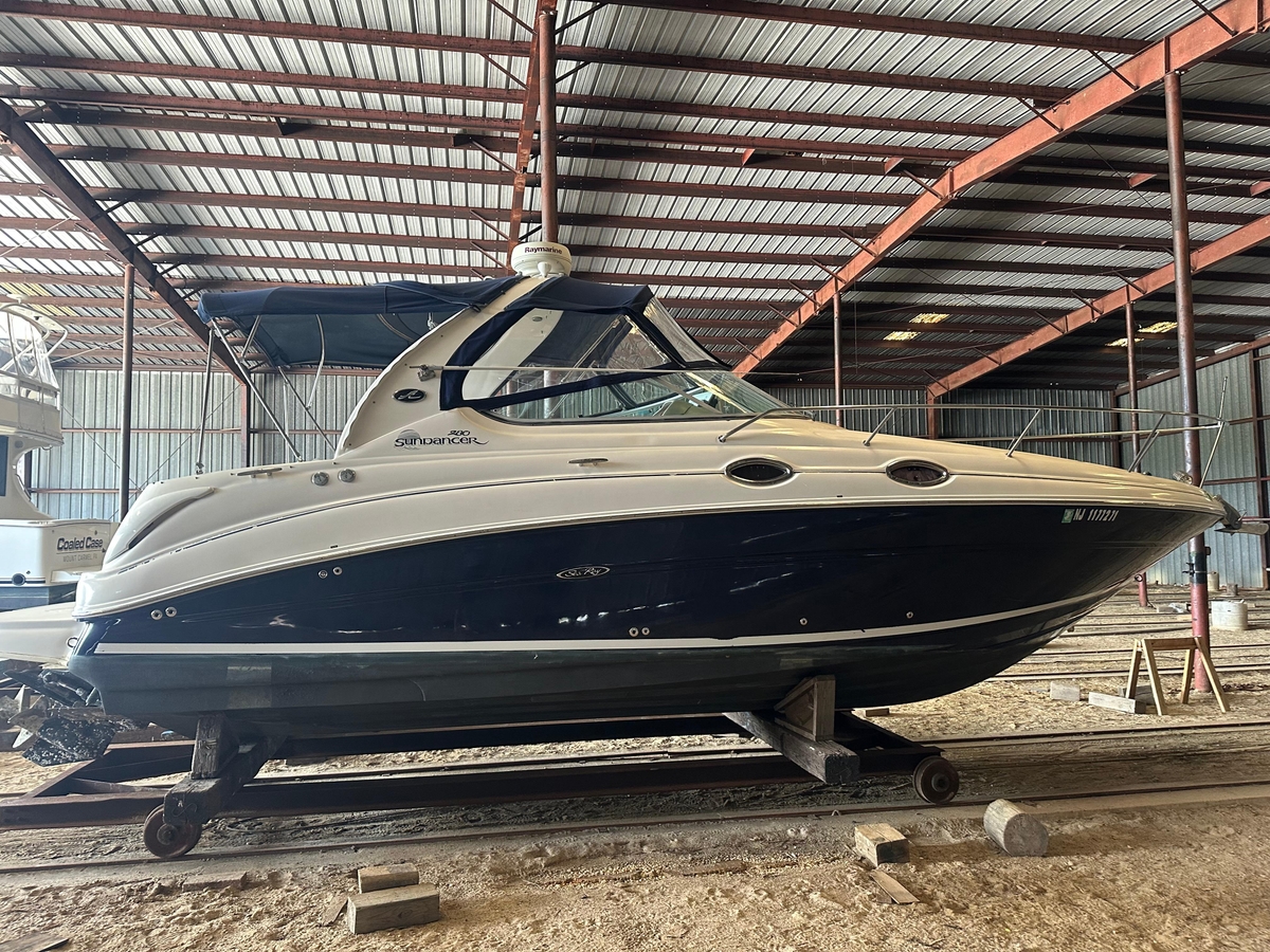 2005 Sea Ray 280 Sundancer - Sold Boat