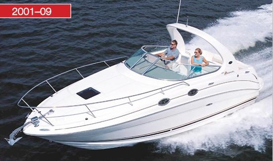 2005 Sea Ray 280 Sundancer - Sold Boat