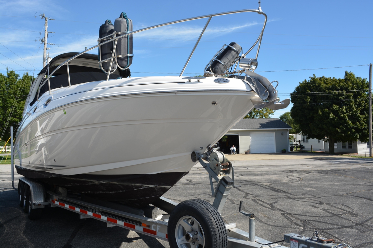 2005 Sea Ray 280 Sundancer - Sold Boat