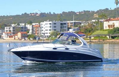 BOATZON | Sea Ray 280 Sundancer 2005