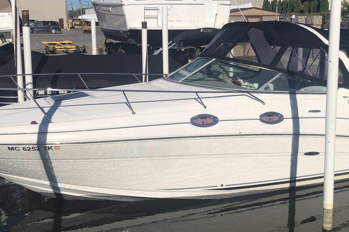 2005 Sea Ray 280 Sundancer - Sold Boat