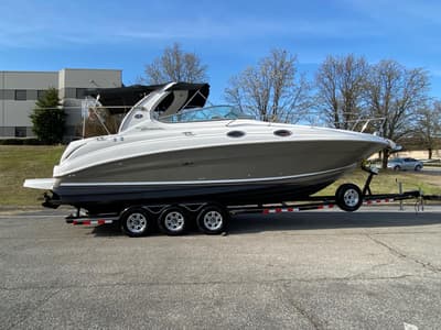 BOATZON | Sea Ray 280 Sundancer 2006
