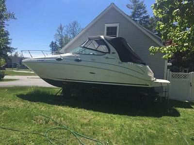 BOATZON | Sea Ray 280 Sundancer 2007 BOATZON | Sea Ray 280 Sundancer 2007