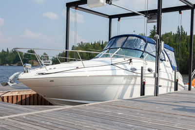 BOATZON | Sea Ray 280 Sundancer 2008