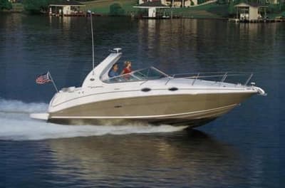 BOATZON | Sea Ray 280 Sundancer 2009