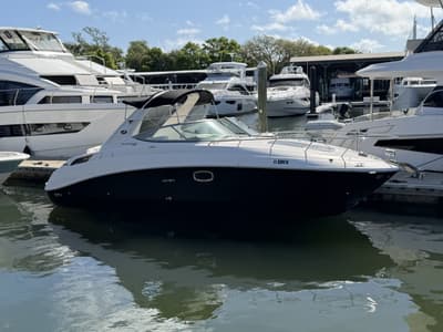BOATZON | Sea Ray 280 SUNDANCER 2011