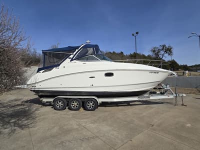 BOATZON | Sea Ray 280 Sundancer 2012