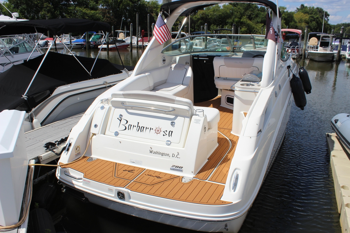 2012 Sea Ray 280 Sundancer - Sold Boat