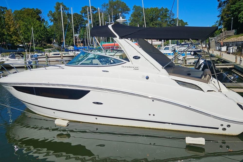 2014 Sea Ray 280 Sundancer - Sold Boat