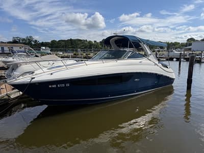 BOATZON | Sea Ray 280 Sundancer 2014