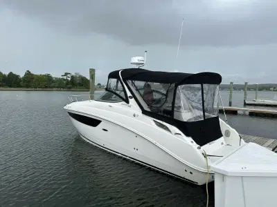 BOATZON | Sea Ray 280 Sundancer 2015
