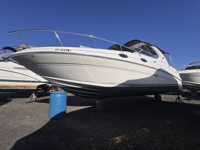 BOATZON | Sea Ray 280 Sundancer 2015 BOATZON | Sea Ray 280 Sundancer 2015