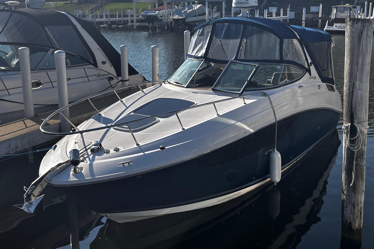 2016 Sea Ray 280 Sundancer - Sold Boat