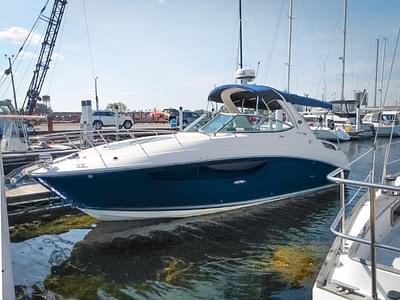 BOATZON | Sea Ray 280 Sundancer 2016 BOATZON | Sea Ray 280 Sundancer 2016