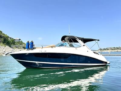 BOATZON | Sea Ray 280 Sundancer 2017