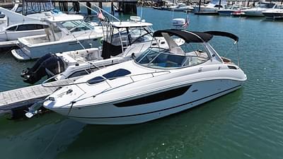 BOATZON | Sea Ray 280 Sundancer 2017 BOATZON | Sea Ray 280 Sundancer 2017