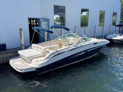 BOATZON | Sea Ray 280 Sundeck 2010