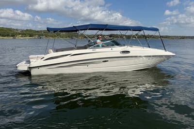 BOATZON | Sea Ray 280 Sundeck 2012