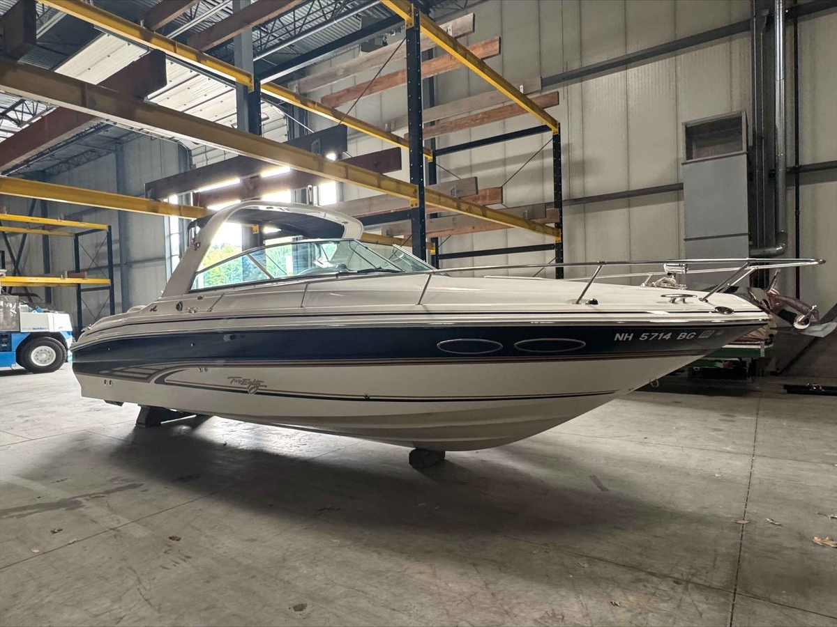 2001 Sea Ray 280 Sunsport - Sold Boat