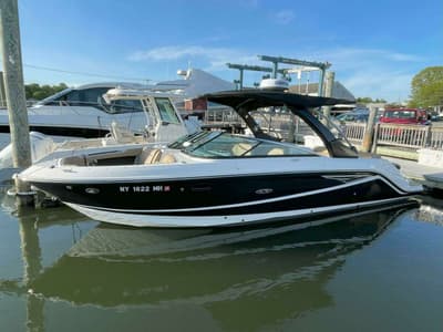 BOATZON | Sea Ray 280SLX 2021