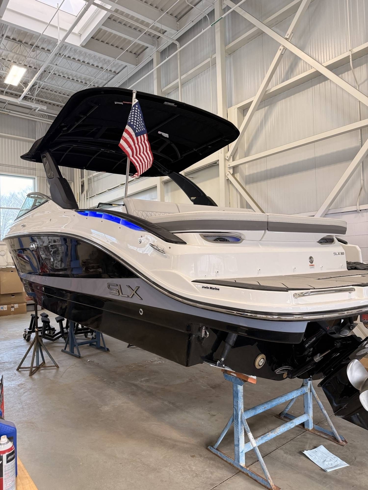 2026 Sea Ray 280SLX - Sold Boat