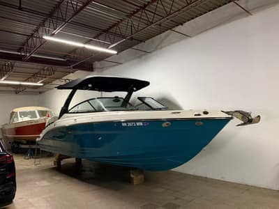 BOATZON | Sea Ray 280SLXO 2025