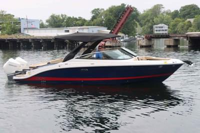 BOATZON | Sea Ray 280SXO 2026 BOATZON | Sea Ray 280SXO 2026
