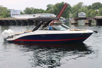 BOATZON | Sea Ray 280SXO 2026