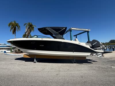 BOATZON | Sea Ray 29 SDX 2021