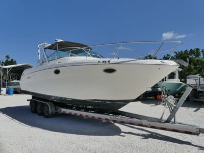 BOATZON | Sea Ray 290 AMBERJACK 2000