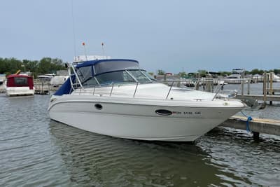 BOATZON | Sea Ray 290 Amberjack 2001