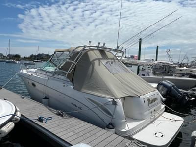 BOATZON | Sea Ray 290 Amberjack 2001
