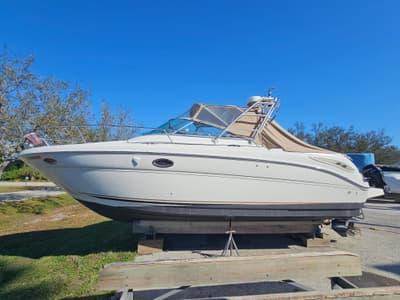 BOATZON | Sea Ray 290 Amberjack 2003