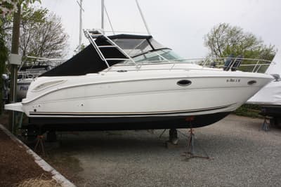 BOATZON | Sea Ray 290 Amberjack 2003 BOATZON | Sea Ray 290 Amberjack 2003