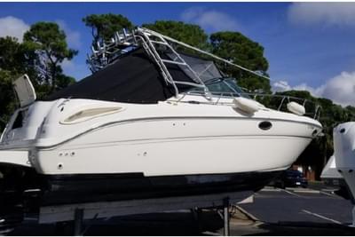 BOATZON | Sea Ray 290 Amberjack 2003