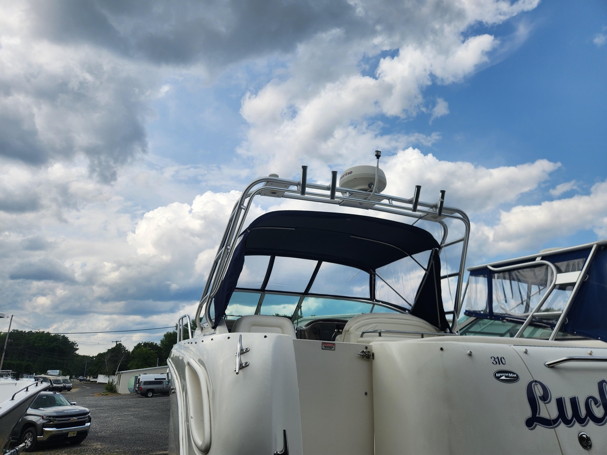 2004 Sea Ray 290 Amberjack - Sold Boat