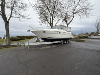 BOATZON | Sea Ray 290 Amberjack 2004