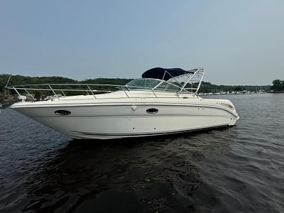 BOATZON | Sea Ray 290 Amberjack 2007 BOATZON | Sea Ray 290 Amberjack 2007