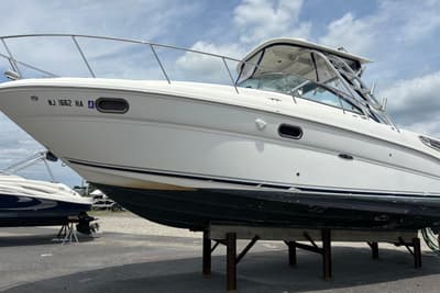 BOATZON | Sea Ray 290 Amberjack 2008