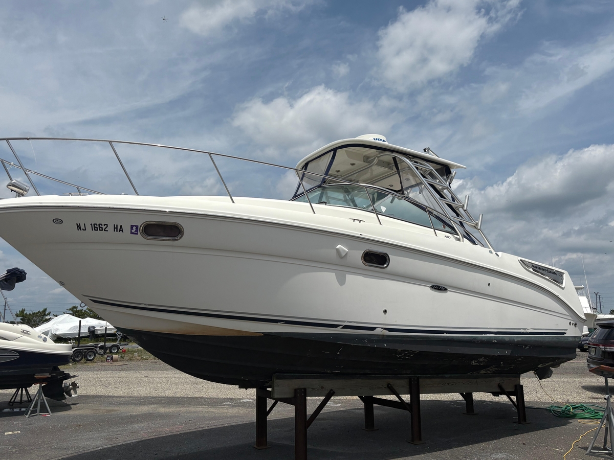 2008 Sea Ray 290 Amberjack - Sold Boat