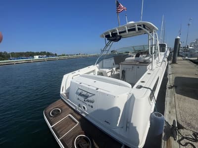 BOATZON | Sea Ray 290 AMBERJACK 2008