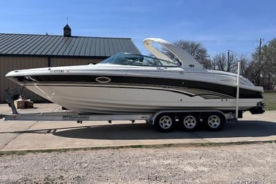 BOATZON | Sea Ray 290 Bowrider 2001